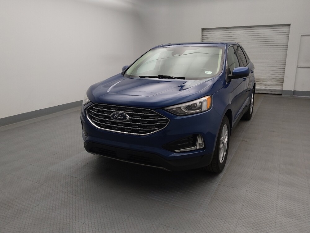 2021 Ford Edge in Colorado Springs, CO 80909 - 18097517 15
