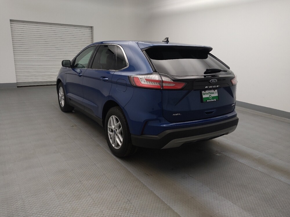 2021 Ford Edge in Colorado Springs, CO 80909 - 18097517 5
