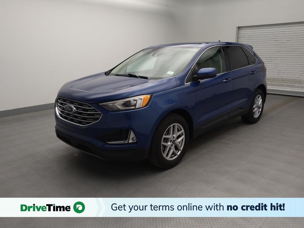 2021 Ford Edge in Colorado Springs, CO 80909 - 18097517