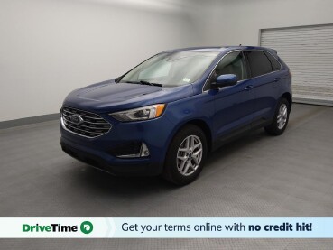2021 Ford Edge in Colorado Springs, CO 80909