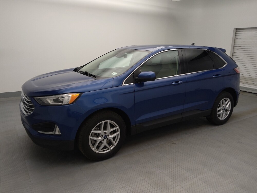 2021 Ford Edge in Colorado Springs, CO 80909 - 18097517 2