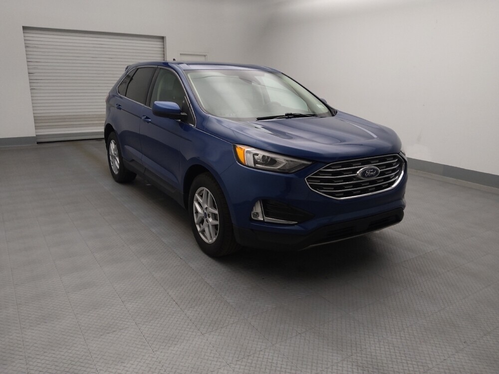 2021 Ford Edge in Colorado Springs, CO 80909 - 18097517 13