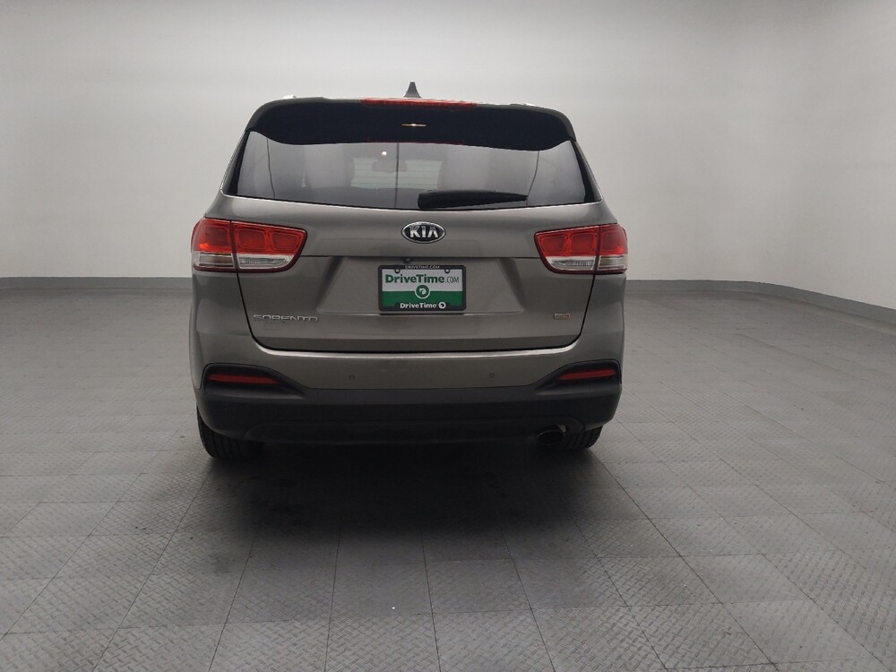 2016 Kia Sorento in Arlington, TX 76011 - 18097518 6