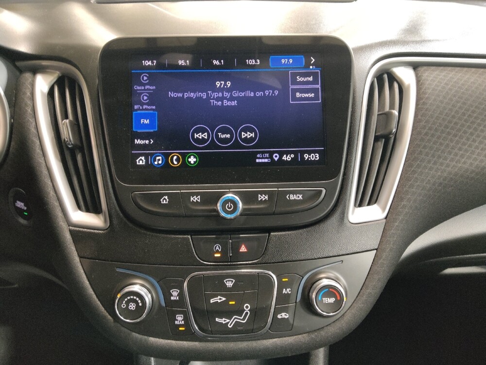 2021 Chevrolet Malibu in Arlington, TX 76011 - 18097519 25