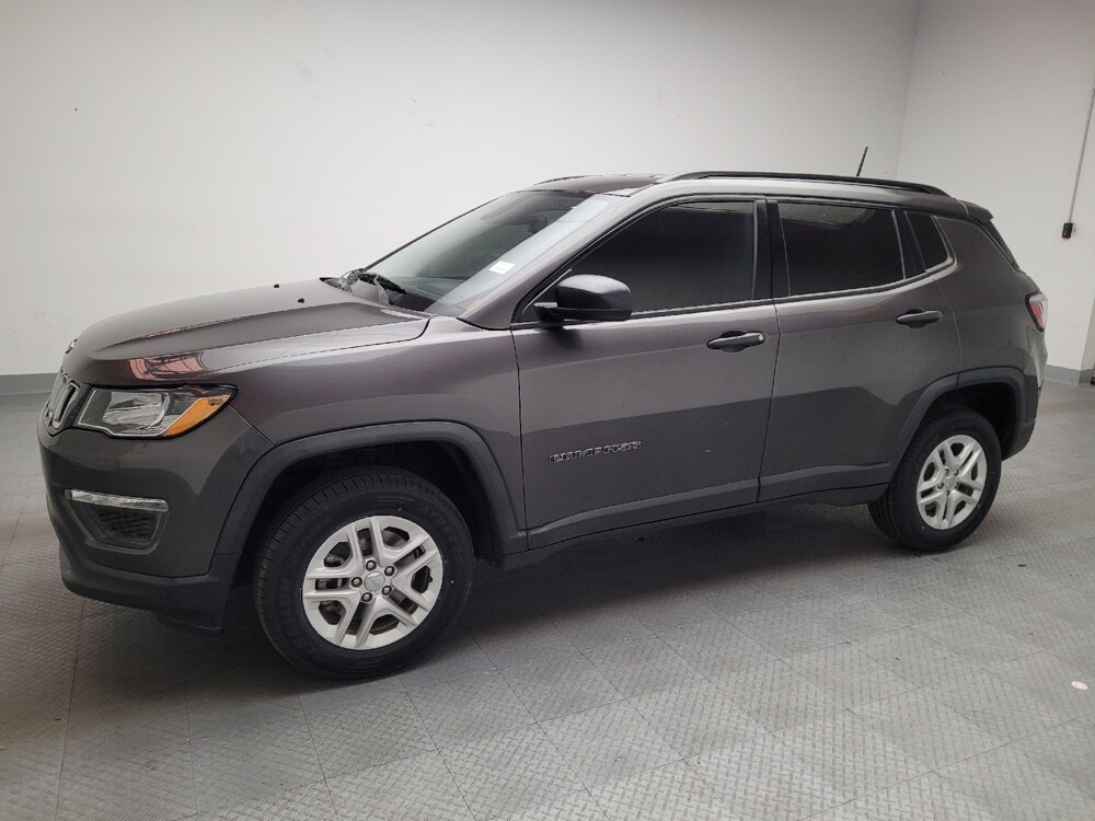 2018 Jeep Compass in Downey, CA 90241 - 18097520 2