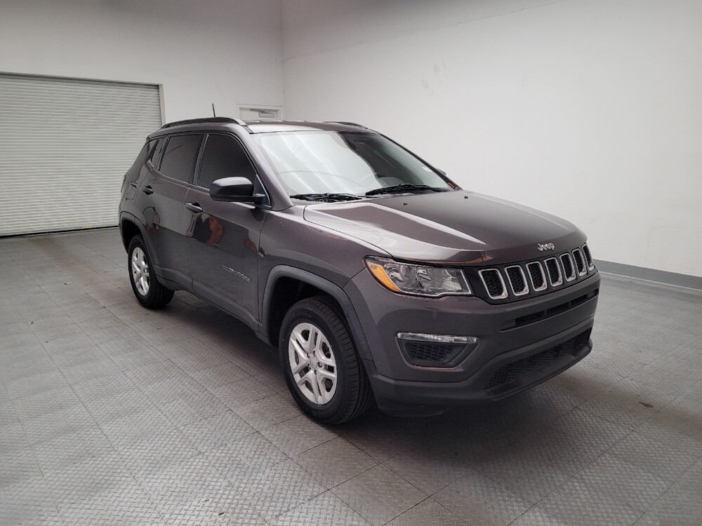 2018 Jeep Compass in Downey, CA 90241 - 18097520 13