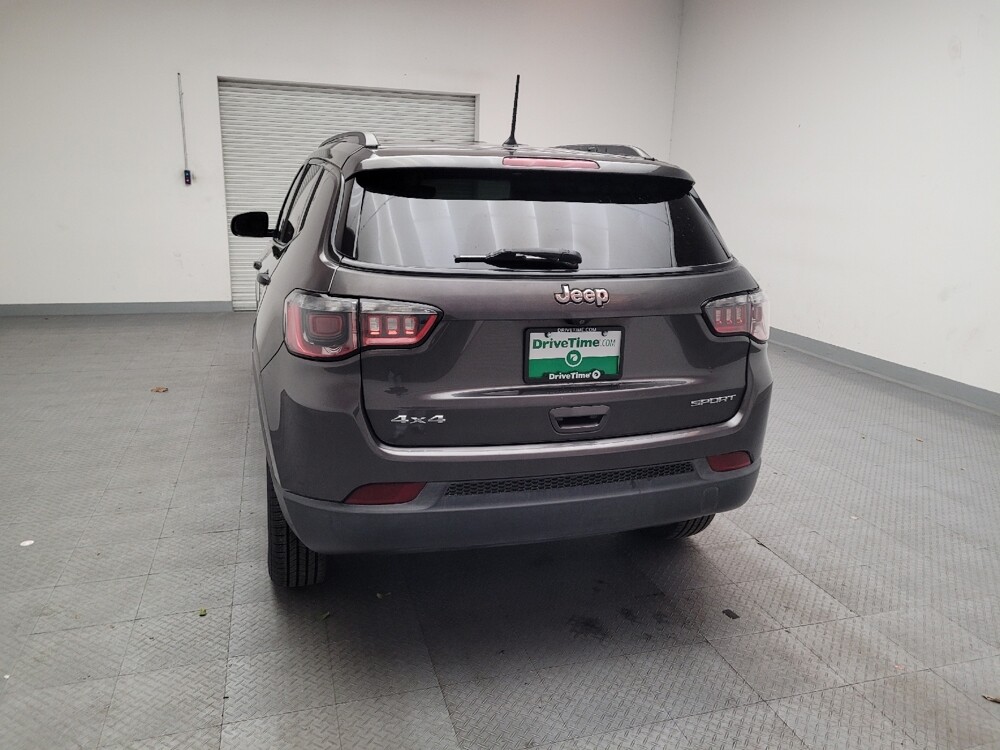 2018 Jeep Compass in Downey, CA 90241 - 18097520 6