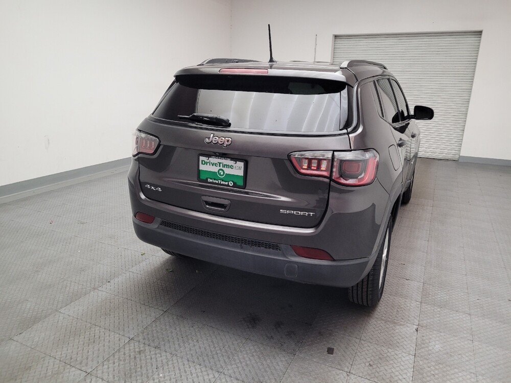 2018 Jeep Compass in Downey, CA 90241 - 18097520 7