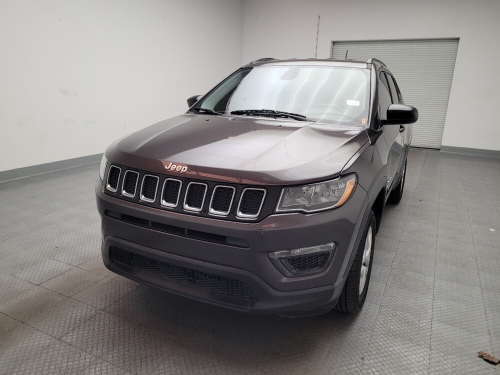 2018 Jeep Compass in Downey, CA 90241 - 18097520 15