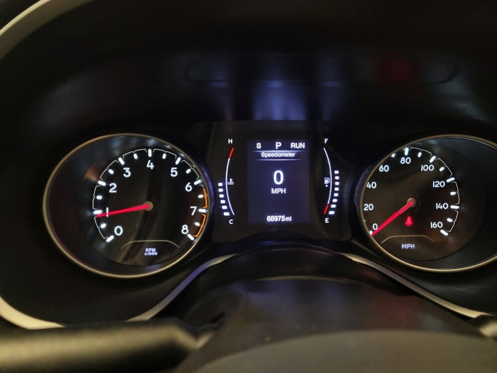 2018 Jeep Compass in Downey, CA 90241 - 18097520 23