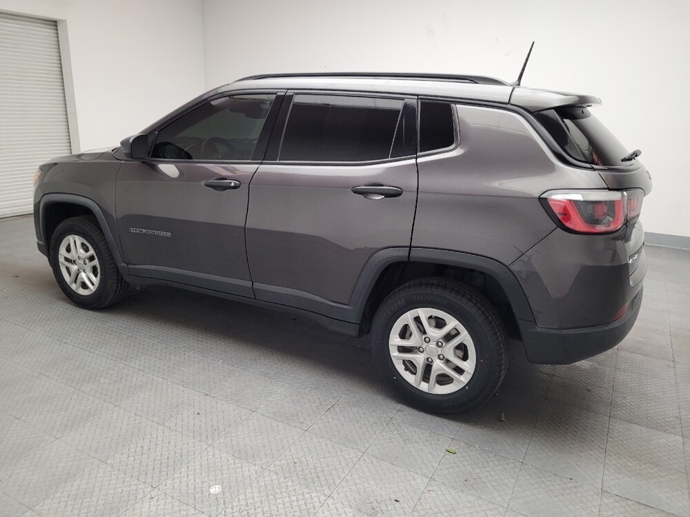 2018 Jeep Compass in Downey, CA 90241 - 18097520 3