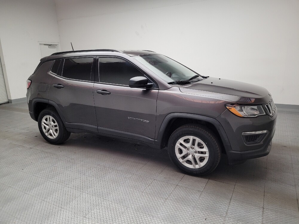 2018 Jeep Compass in Downey, CA 90241 - 18097520 11