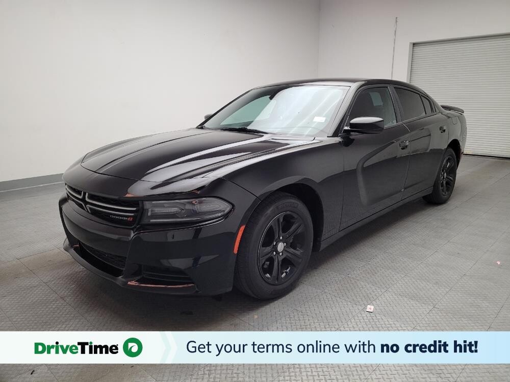 2015 Dodge Charger in Downey, CA 90241 - 18097521