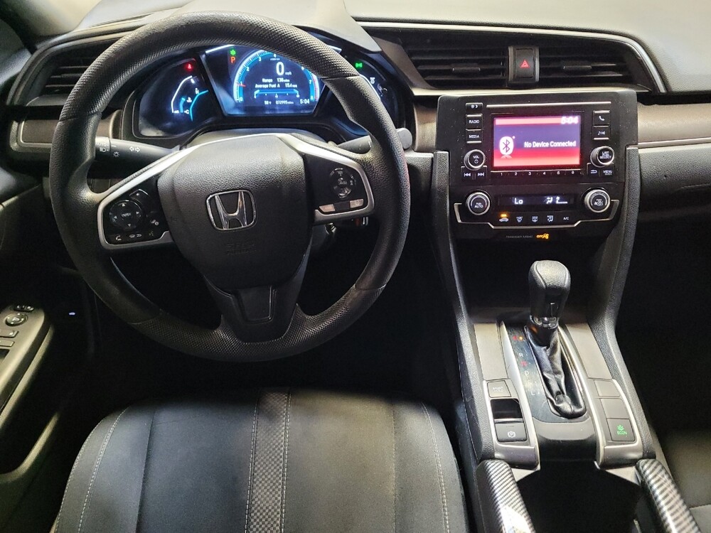 2021 Honda Civic in Downey, CA 90241 - 18097522 22