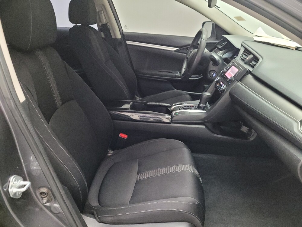2021 Honda Civic in Downey, CA 90241 - 18097522 21