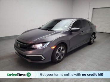 2021 Honda Civic in Downey, CA 90241