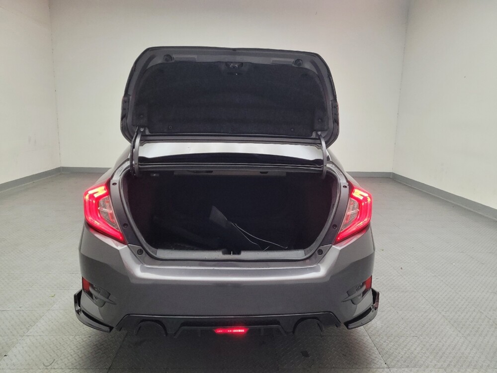 2021 Honda Civic in Downey, CA 90241 - 18097522 29