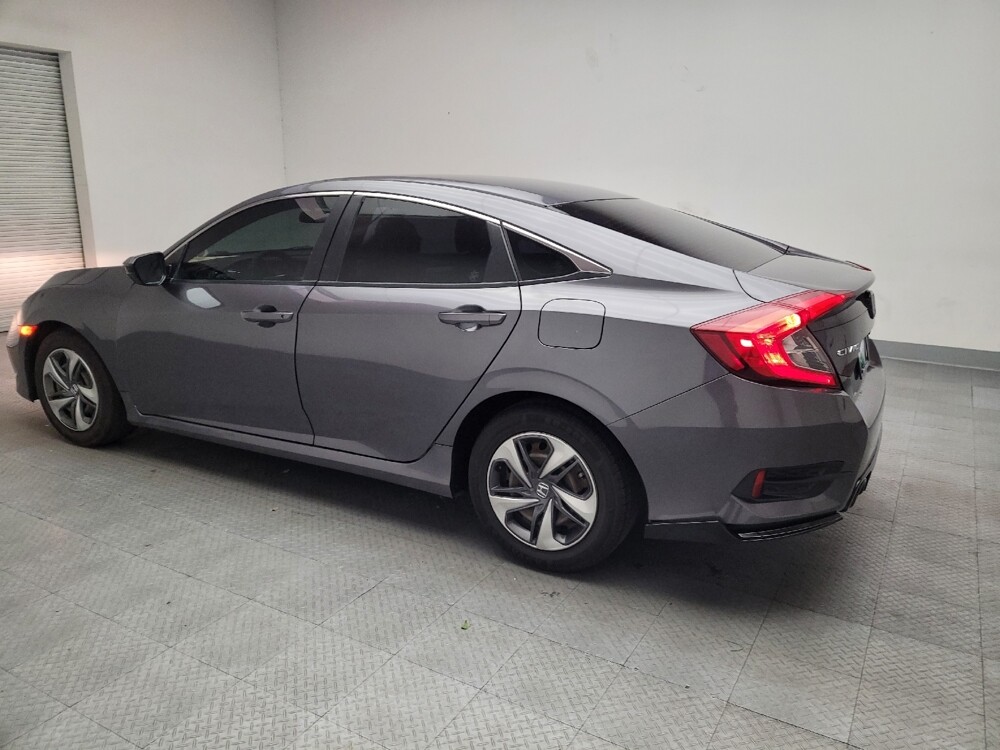 2021 Honda Civic in Downey, CA 90241 - 18097522 3