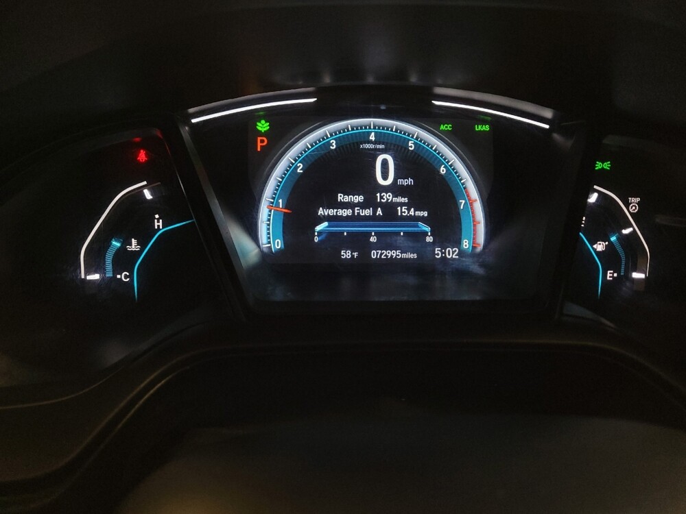 2021 Honda Civic in Downey, CA 90241 - 18097522 23