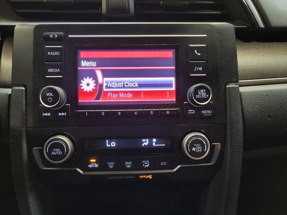 2021 Honda Civic in Downey, CA 90241 - 18097522 25