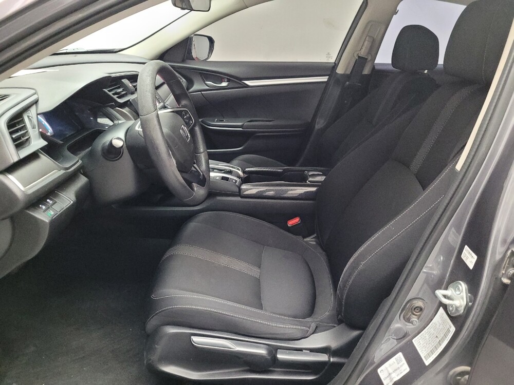 2021 Honda Civic in Downey, CA 90241 - 18097522 17