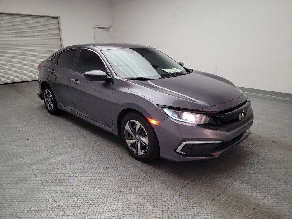 2021 Honda Civic in Downey, CA 90241 - 18097522 13