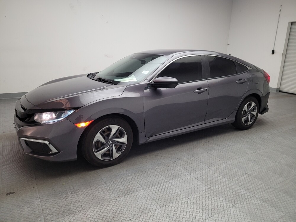 2021 Honda Civic in Downey, CA 90241 - 18097522 2