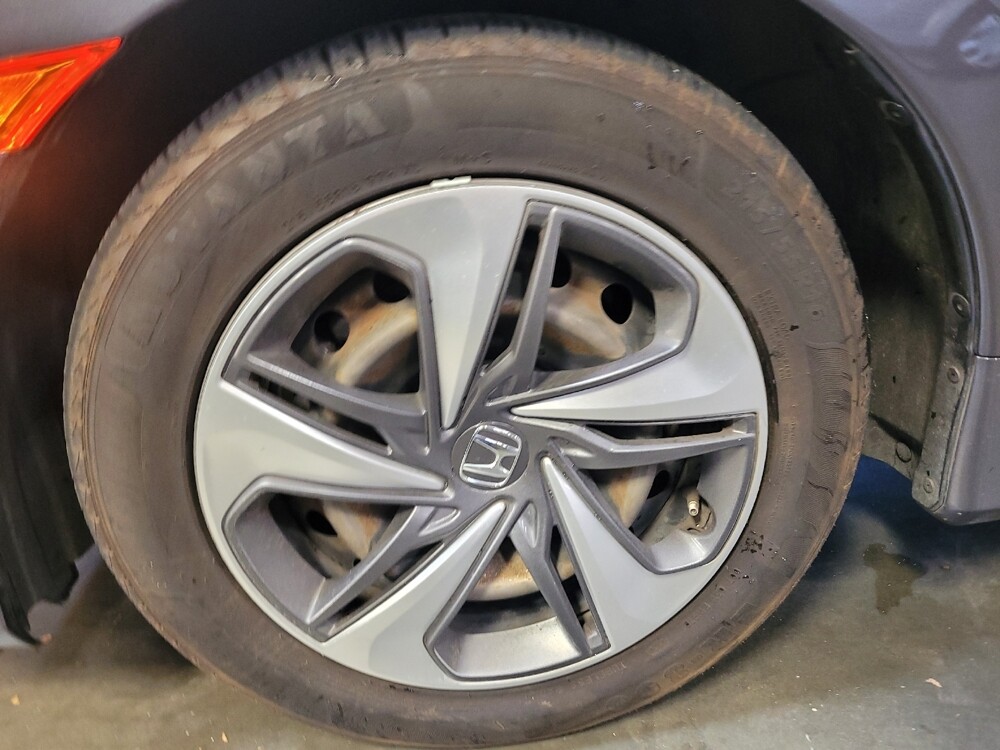 2021 Honda Civic in Downey, CA 90241 - 18097522 31