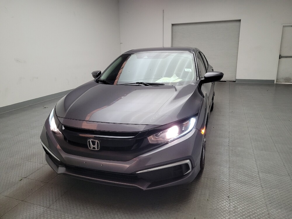 2021 Honda Civic in Downey, CA 90241 - 18097522 15
