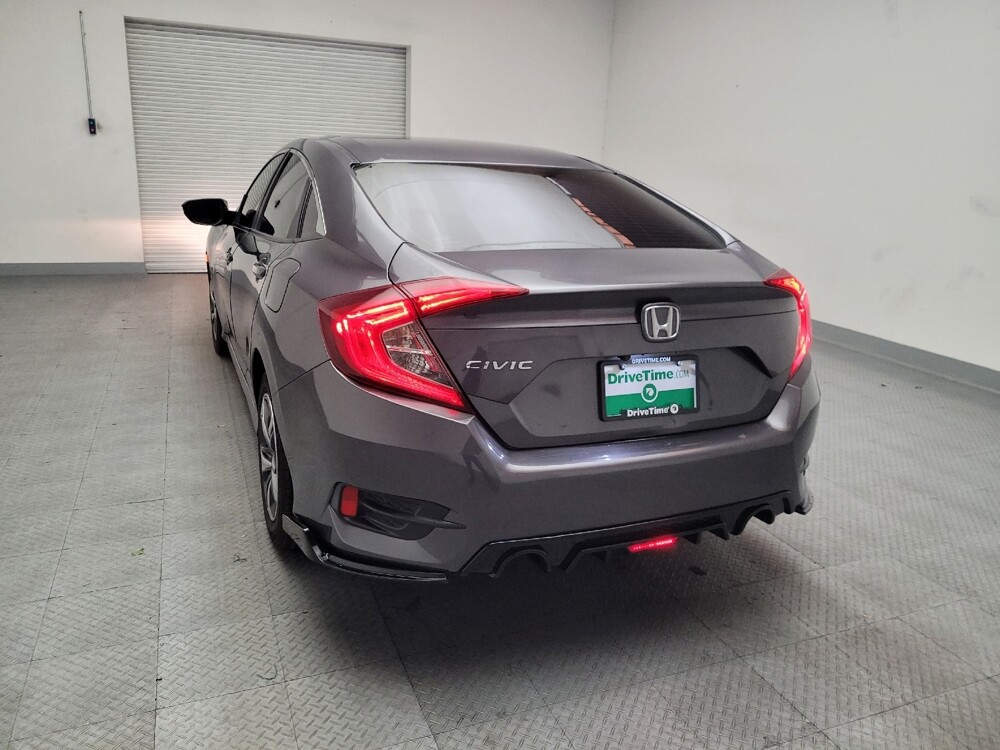 2021 Honda Civic in Downey, CA 90241 - 18097522 6