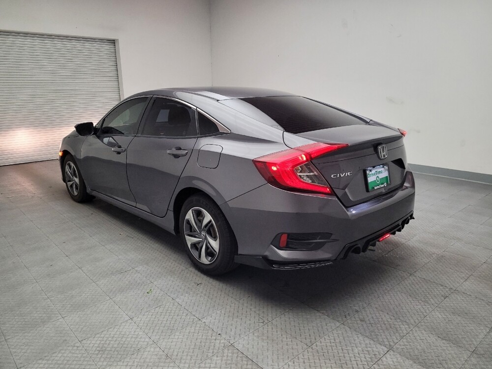 2021 Honda Civic in Downey, CA 90241 - 18097522 5