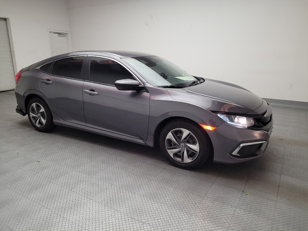 2021 Honda Civic in Downey, CA 90241 - 18097522 11