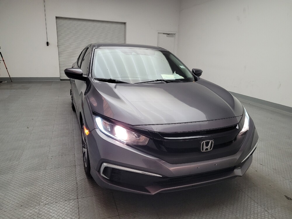 2021 Honda Civic in Downey, CA 90241 - 18097522 14