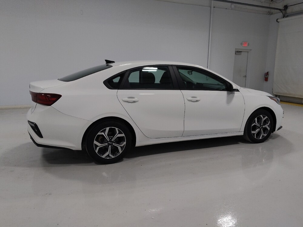 2021 Kia Forte in Columbus, OH 43228 - 18097524 10