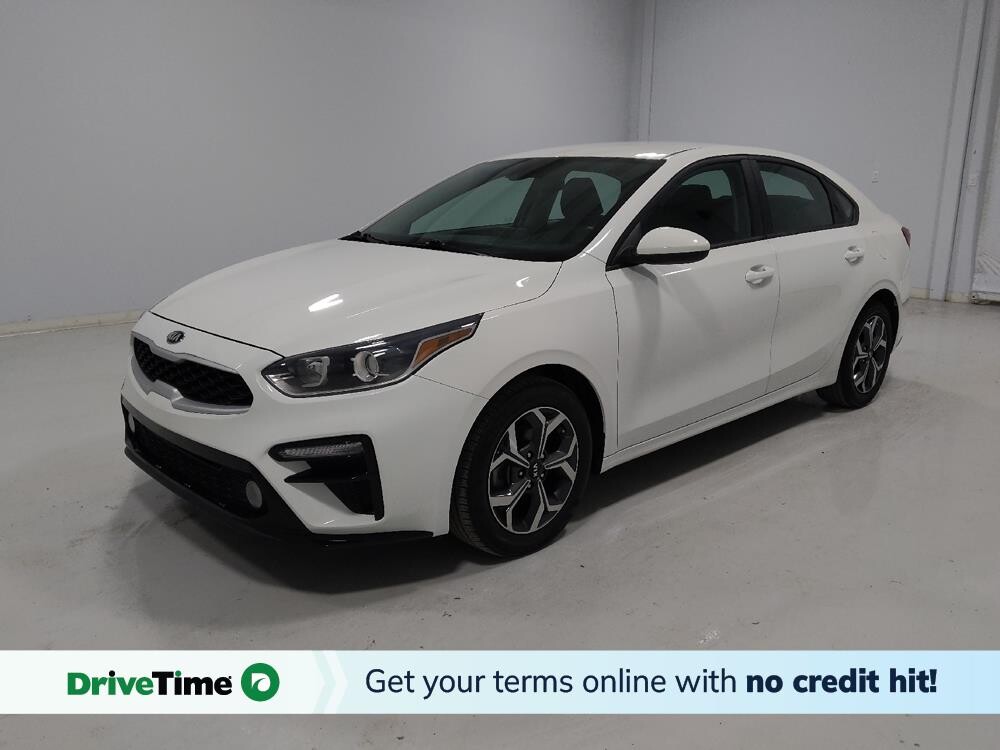 2021 Kia Forte in Columbus, OH 43228 - 18097524