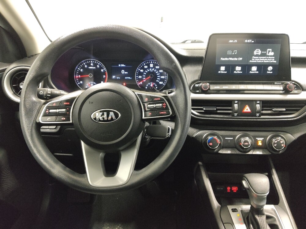 2021 Kia Forte in Columbus, OH 43228 - 18097524 22
