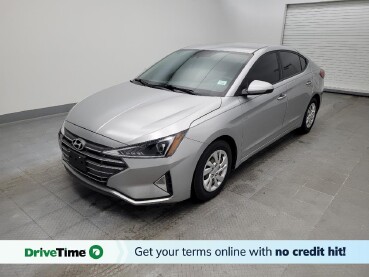 2020 Hyundai Elantra in Columbus, OH 43228