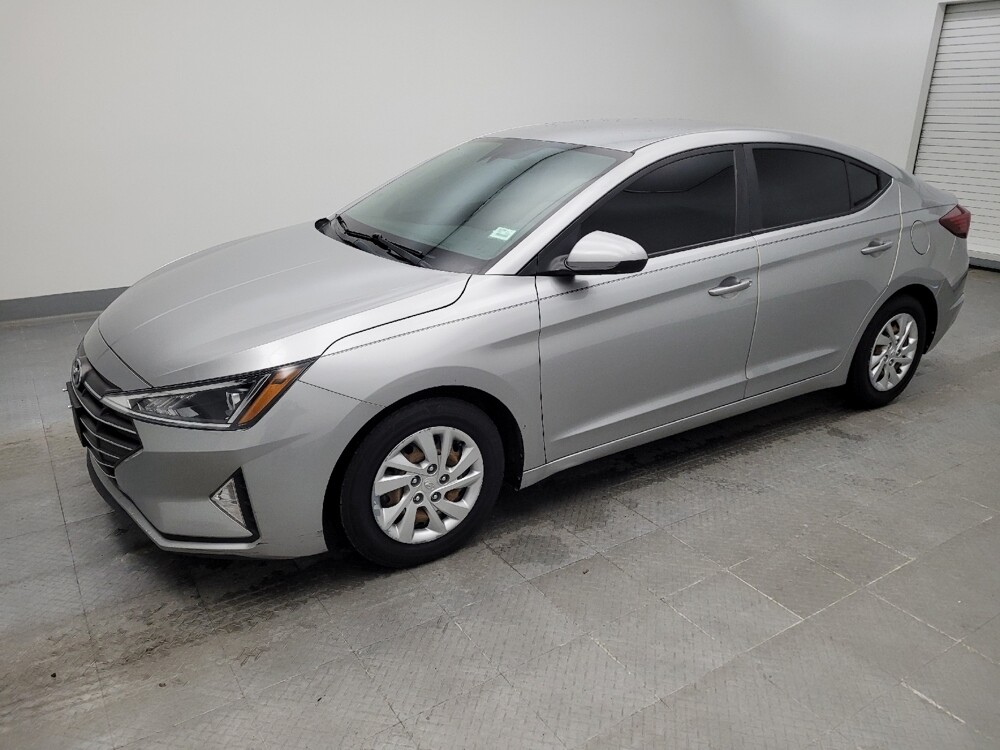 2020 Hyundai Elantra in Columbus, OH 43228 - 18097525 2