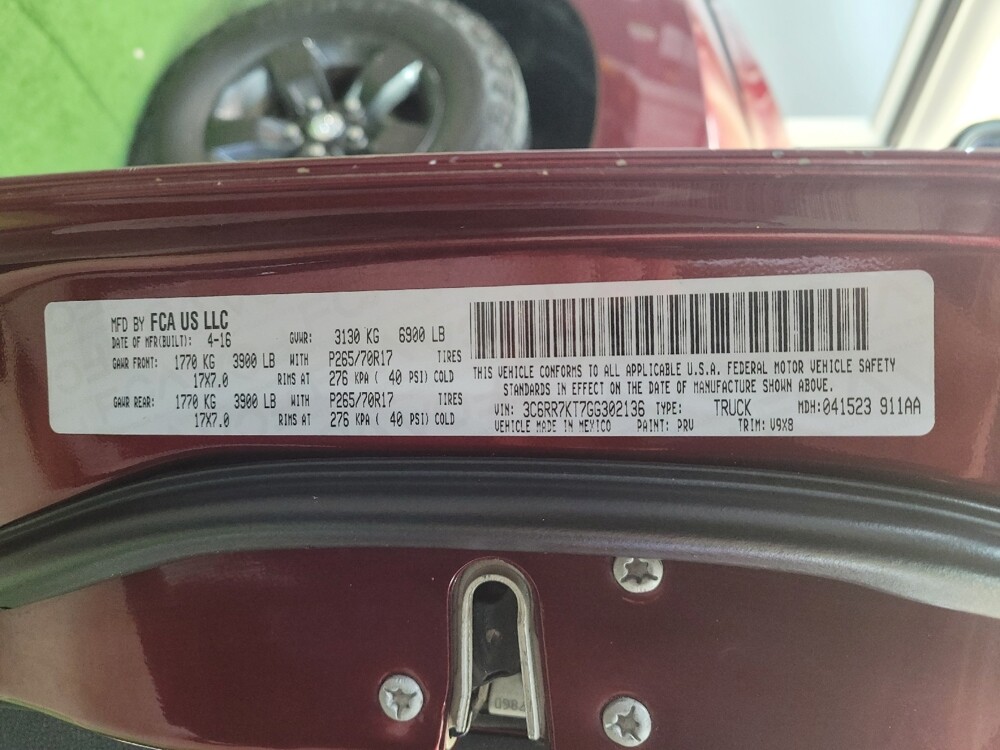 2016 RAM 1500 in Columbus, OH 43228 - 18097526 33