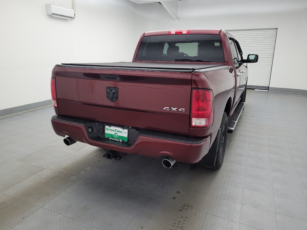 2016 RAM 1500 in Columbus, OH 43228 - 18097526 7