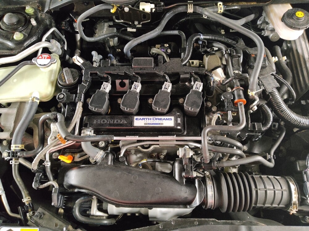 2019 Honda Civic in Athens, GA 30606 - 18097527 30