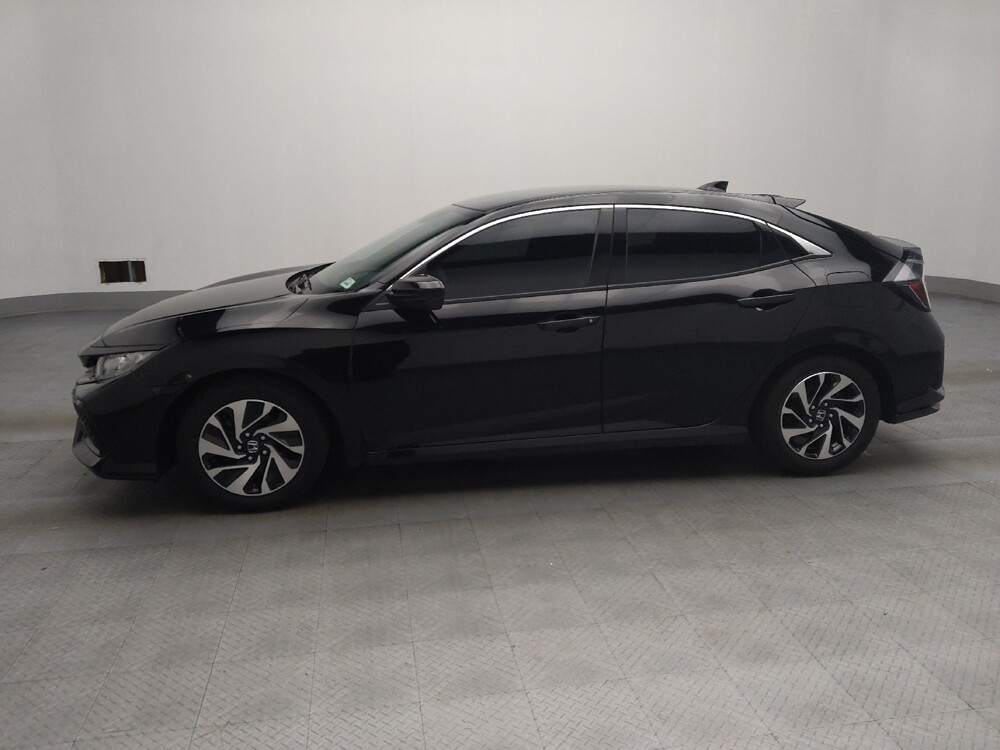 2019 Honda Civic in Athens, GA 30606 - 18097527 2