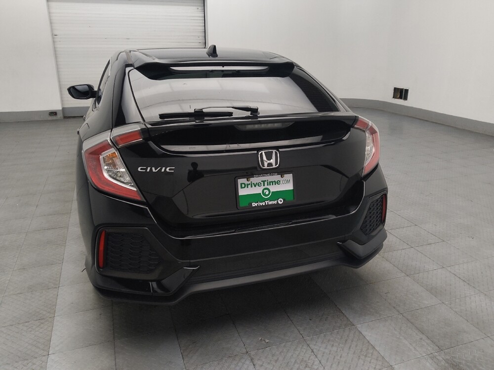 2019 Honda Civic in Athens, GA 30606 - 18097527 6