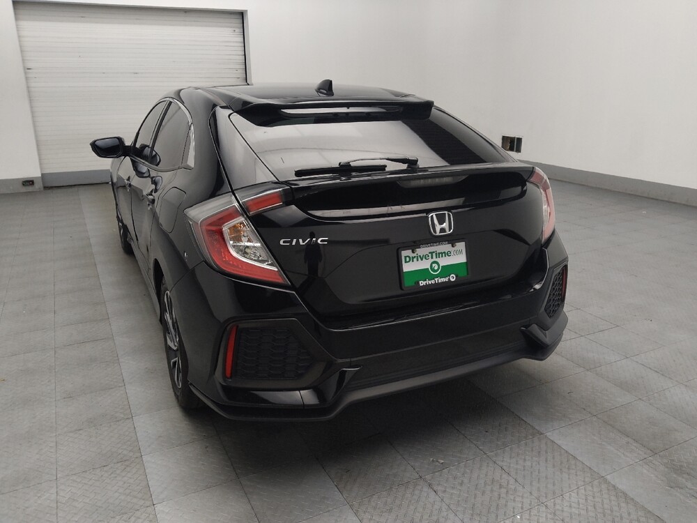 2019 Honda Civic in Athens, GA 30606 - 18097527 5