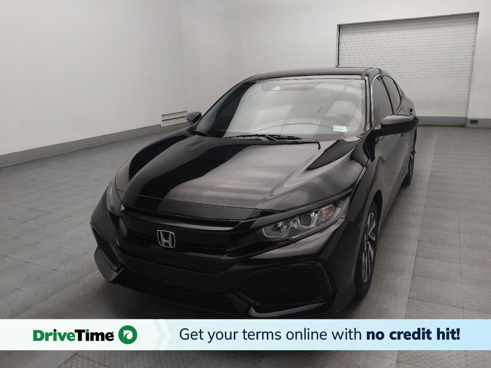 2019 Honda Civic in Athens, GA 30606 - 18097527