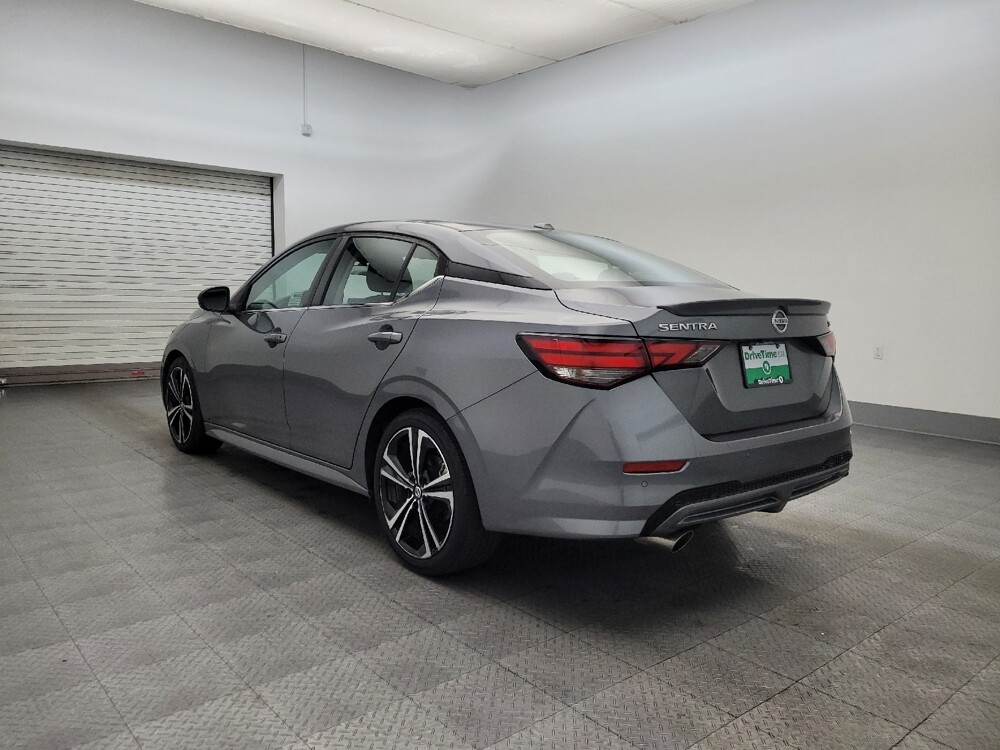 2021 Nissan Sentra in Mesa, AZ 85210 - 18097528 5