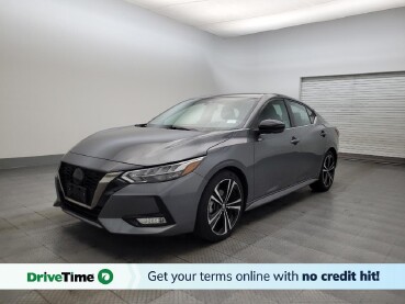 2021 Nissan Sentra in Mesa, AZ 85210