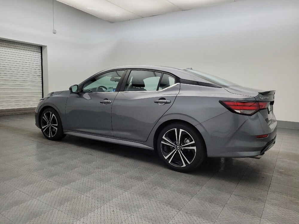 2021 Nissan Sentra in Mesa, AZ 85210 - 18097528 3