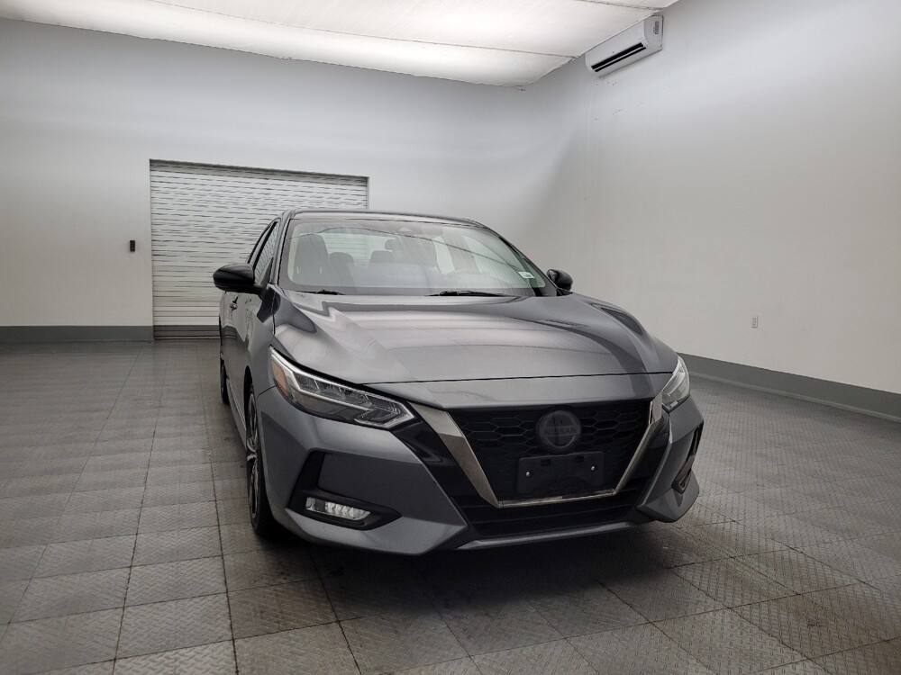 2021 Nissan Sentra in Mesa, AZ 85210 - 18097528 14