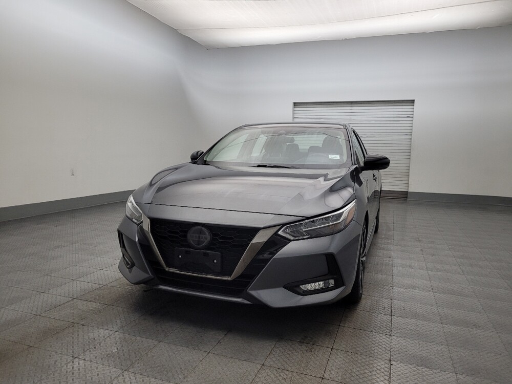 2021 Nissan Sentra in Mesa, AZ 85210 - 18097528 15